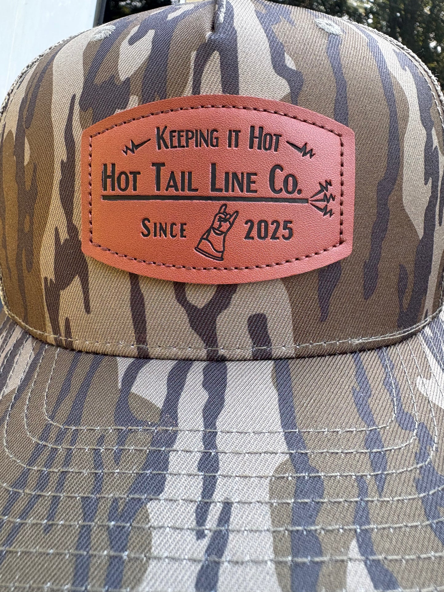 Bottomland Patch Cap