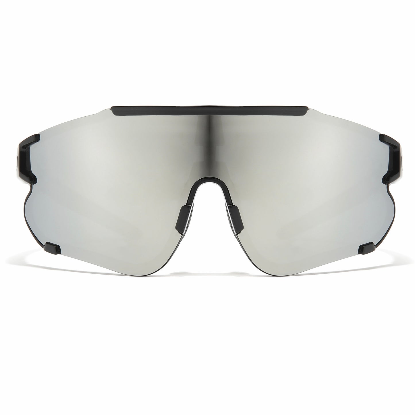 Z87+ HiViz Black Mirror Polarized