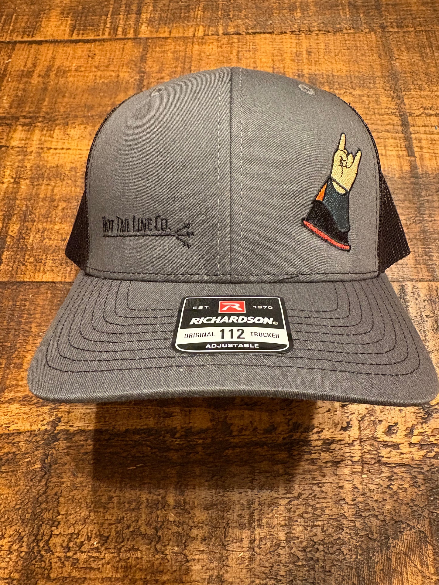 HotTailLineCo Cap