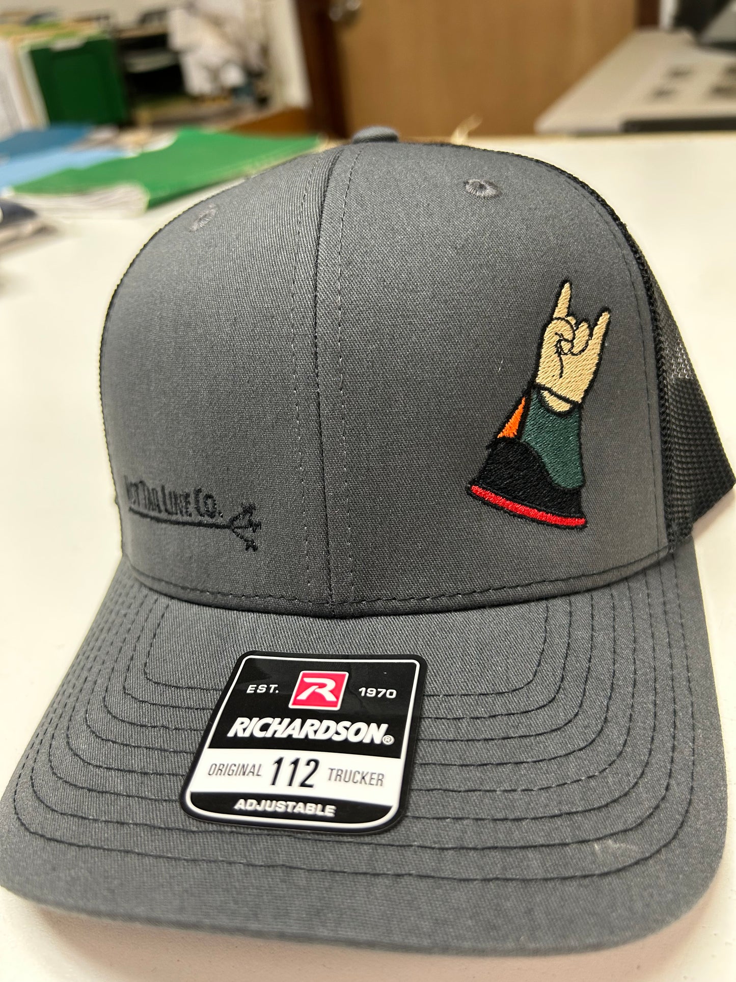 HotTailLineCo Cap