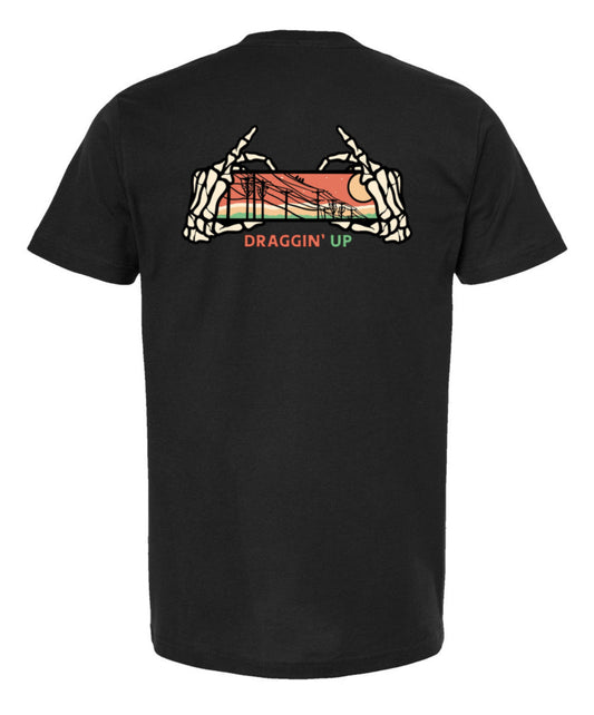 Draggin' Up Short Sleeve Shirt