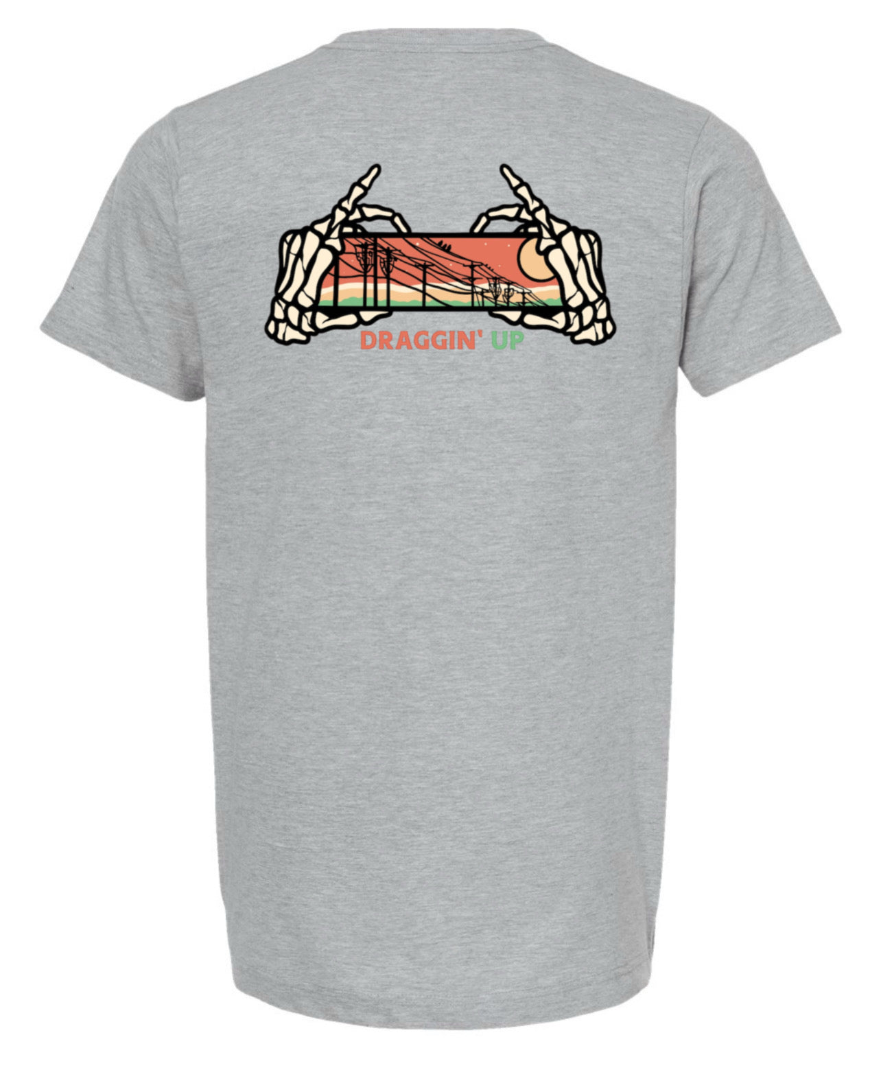Draggin' Up Short Sleeve Shirt