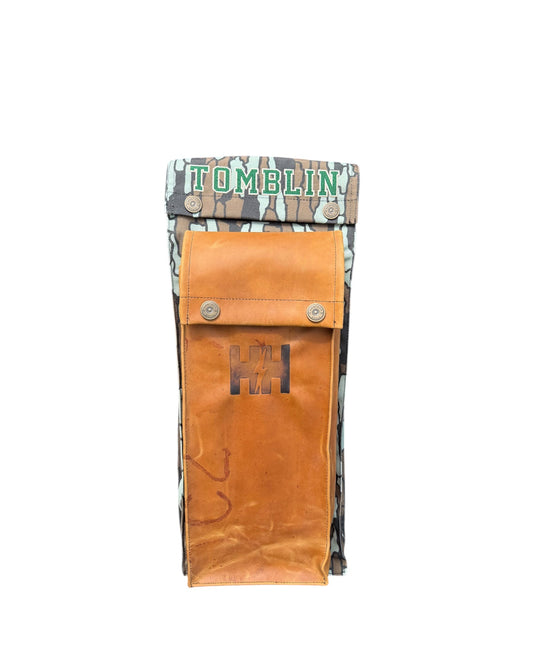 Tree Bark X Ranch Hand Glove & Sleeve Bag